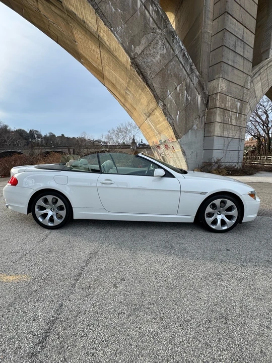 2006 BMW E63/E64 6 Series - Image 6 of 21