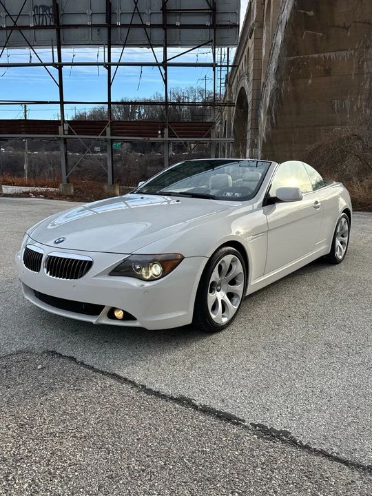2006 BMW E63/E64 6 Series - Image 10 of 21
