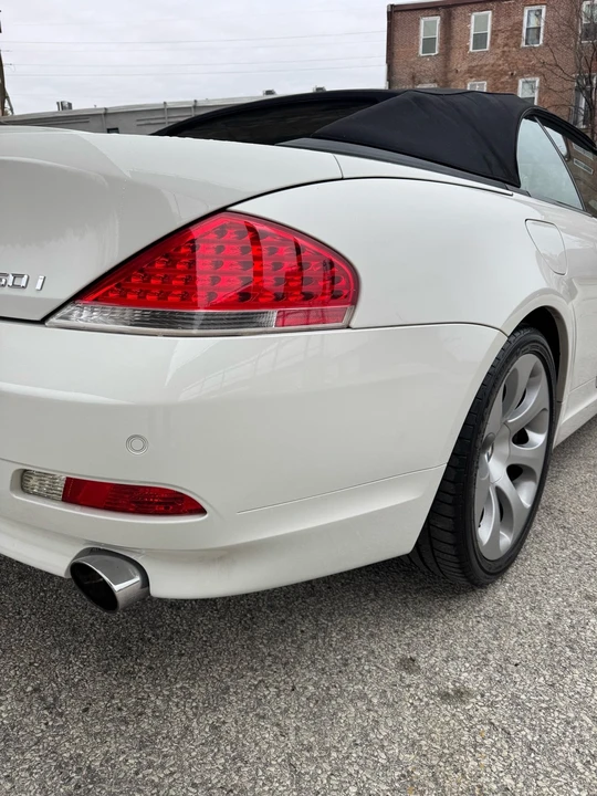 2006 BMW E63/E64 6 Series - Image 19 of 21