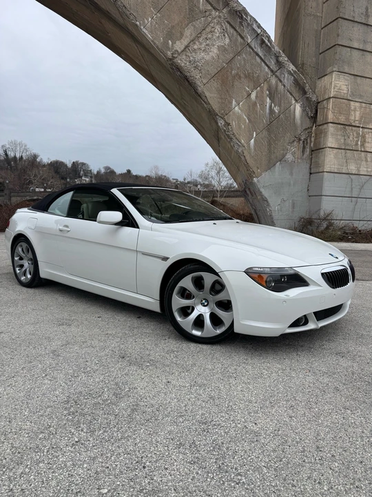 2006 BMW E63/E64 6 Series - Image 15 of 21