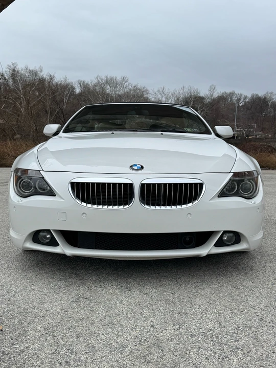 2006 BMW E63/E64 6 Series - Image 20 of 21