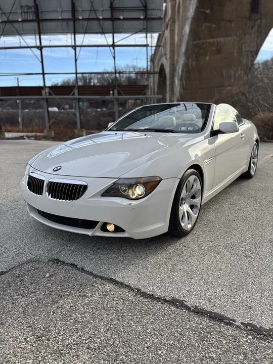 2006 BMW E63/E64 6 Series - Image 11 of 21