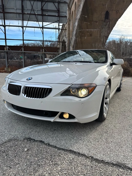 2006 BMW E63/E64 6 Series - Image 12 of 21