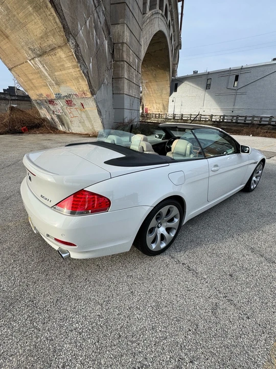 2006 BMW E63/E64 6 Series - Image 5 of 21