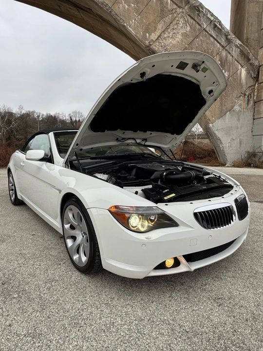 2006 BMW E63/E64 6 Series - Image 14 of 21