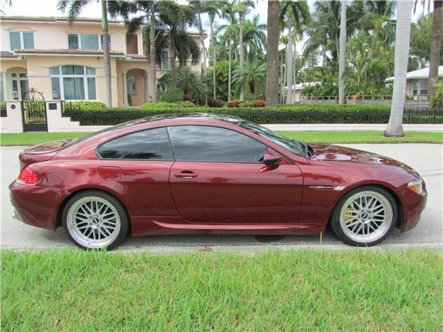 2006 BMW E63/E64 M6 - Image 8 of 12