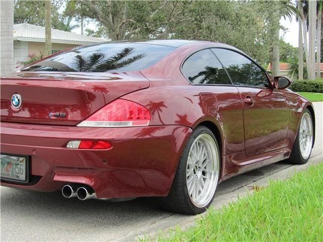 2006 BMW E63/E64 M6 - Image 6 of 12
