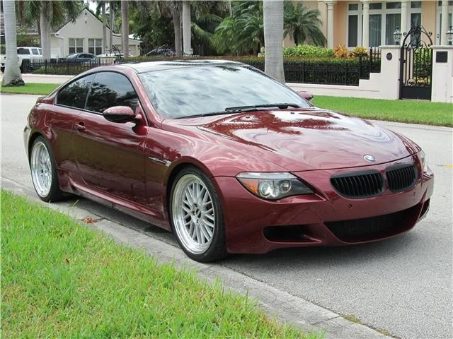 2006 BMW E63/E64 M6 - Image 9 of 12