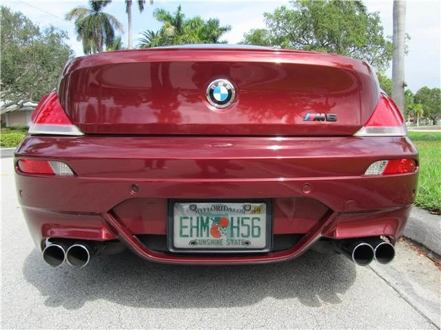 2006 BMW E63/E64 M6 - Image 5 of 12