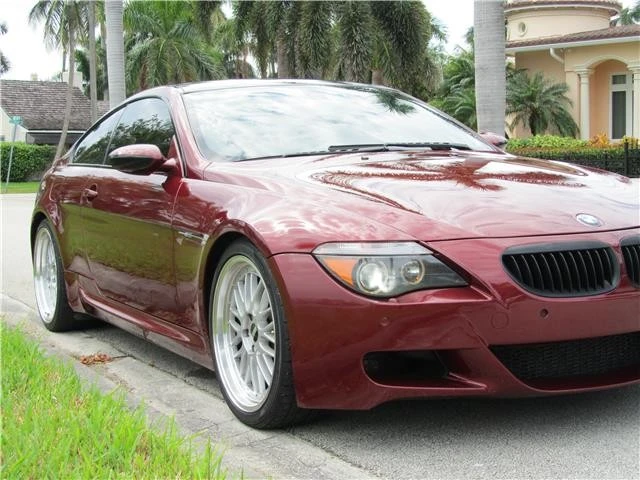 2006 BMW E63/E64 M6 - Image 10 of 12
