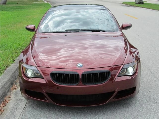 2006 BMW E63/E64 M6 - Image 11 of 12