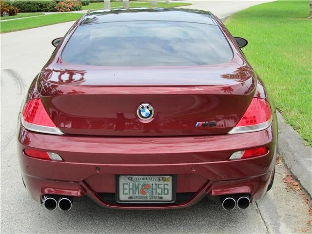 2006 BMW E63/E64 M6 - Image 4 of 12
