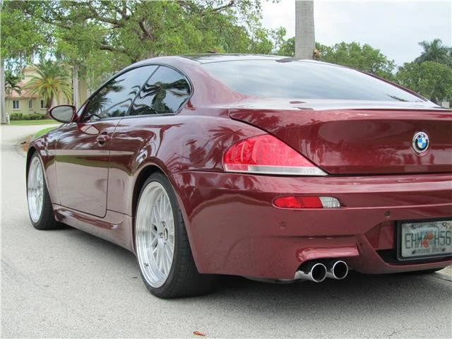 2006 BMW E63/E64 M6 - Image 3 of 12