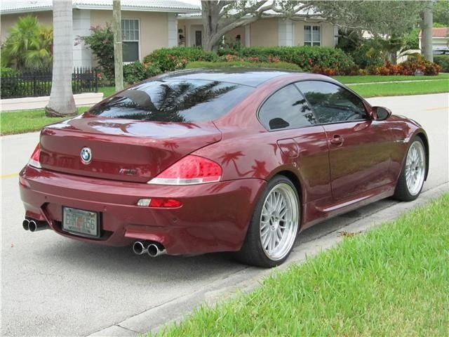 2006 BMW E63/E64 M6 - Image 7 of 12