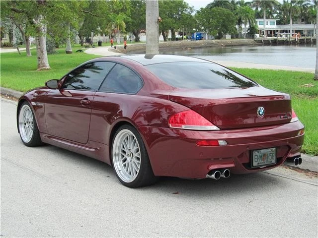 2006 BMW E63/E64 M6 - Image 2 of 12