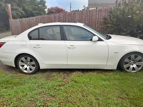 2006 BMW 6 Series