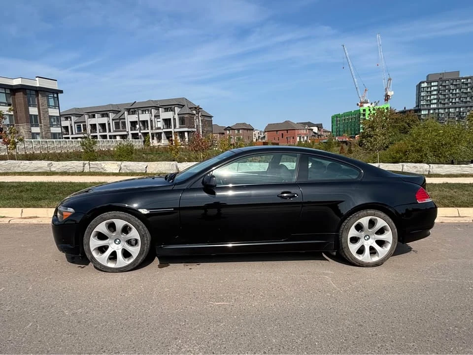 2006 BMW E63/E64 6 Series - Image 7 of 8