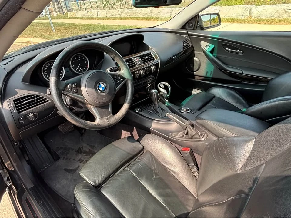 2006 BMW E63/E64 6 Series - Image 8 of 8