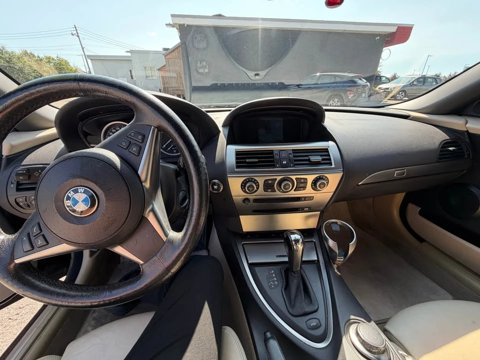 2006 BMW E63/E64 6 Series - Image 4 of 6