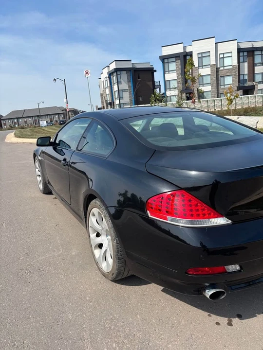 2006 BMW E63/E64 6 Series - Image 3 of 8