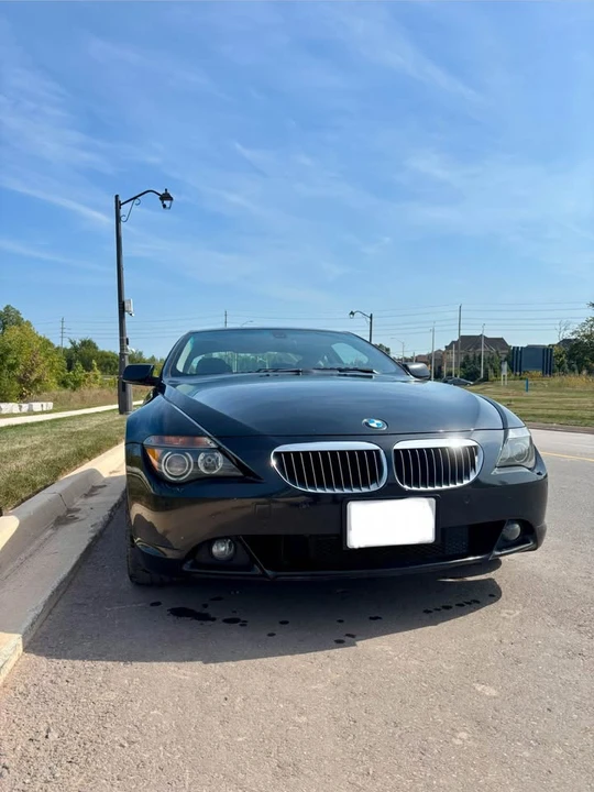 2006 BMW E63/E64 6 Series - Image 2 of 8