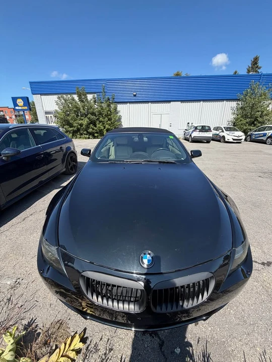 2006 BMW E63/E64 6 Series - Image 3 of 6