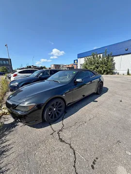 2006 BMW 650i Convertible