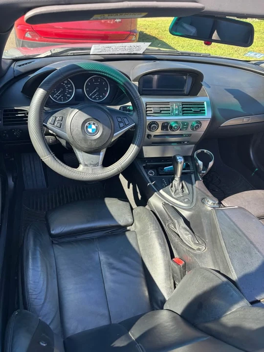 2006 BMW E63/E64 6 Series - Image 9 of 10