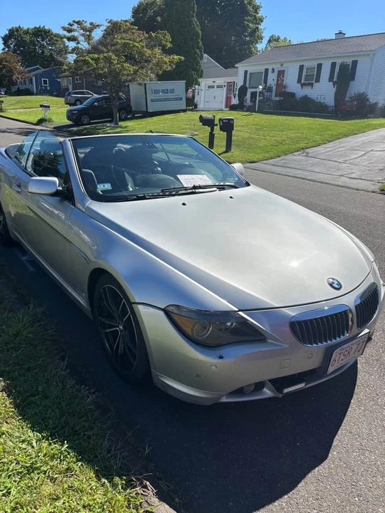 2006 BMW E63/E64 6 Series - Image 4 of 10