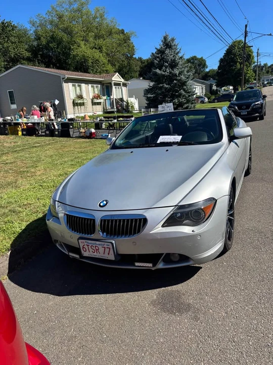 2006 BMW E63/E64 6 Series - Image 3 of 10