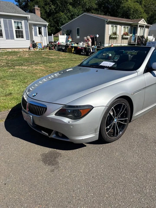 2006 BMW E63/E64 6 Series - Image 2 of 10