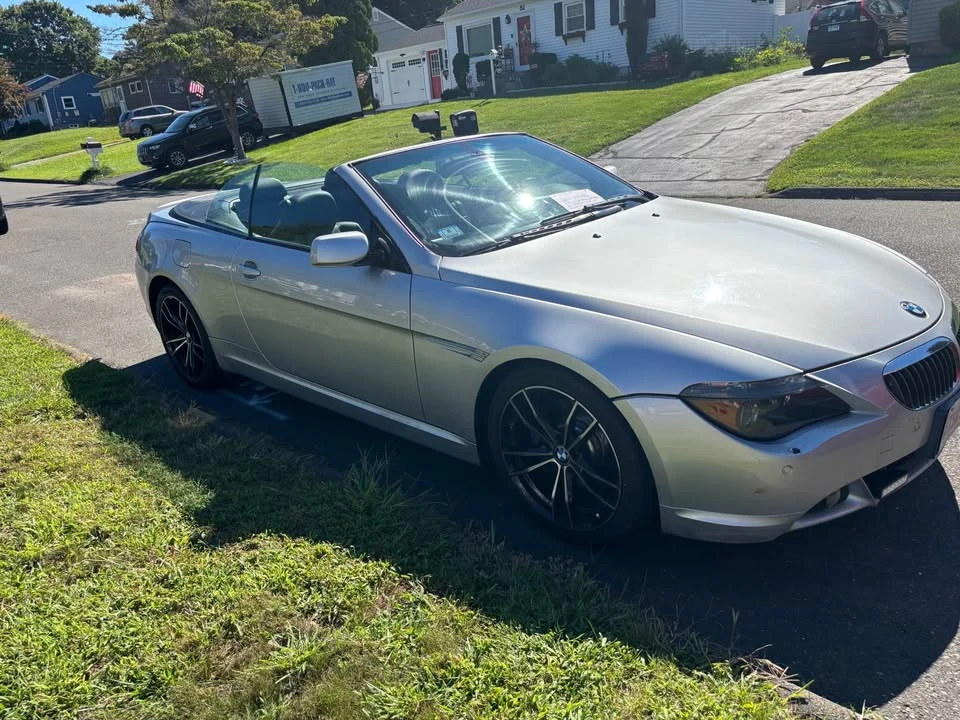 2006 BMW E63/E64 6 Series - Image 6 of 10