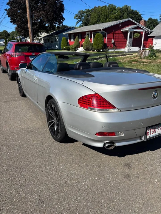 2006 BMW E63/E64 6 Series - Image 7 of 10