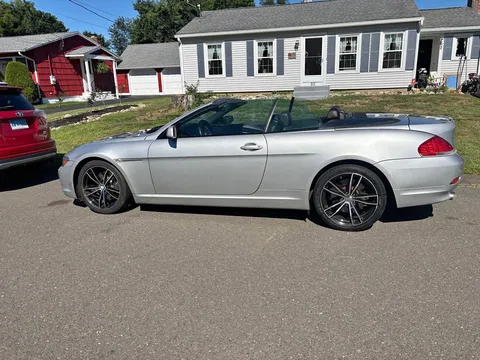 2006 BMW 650i