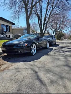 2006 BMW 650i Convertible