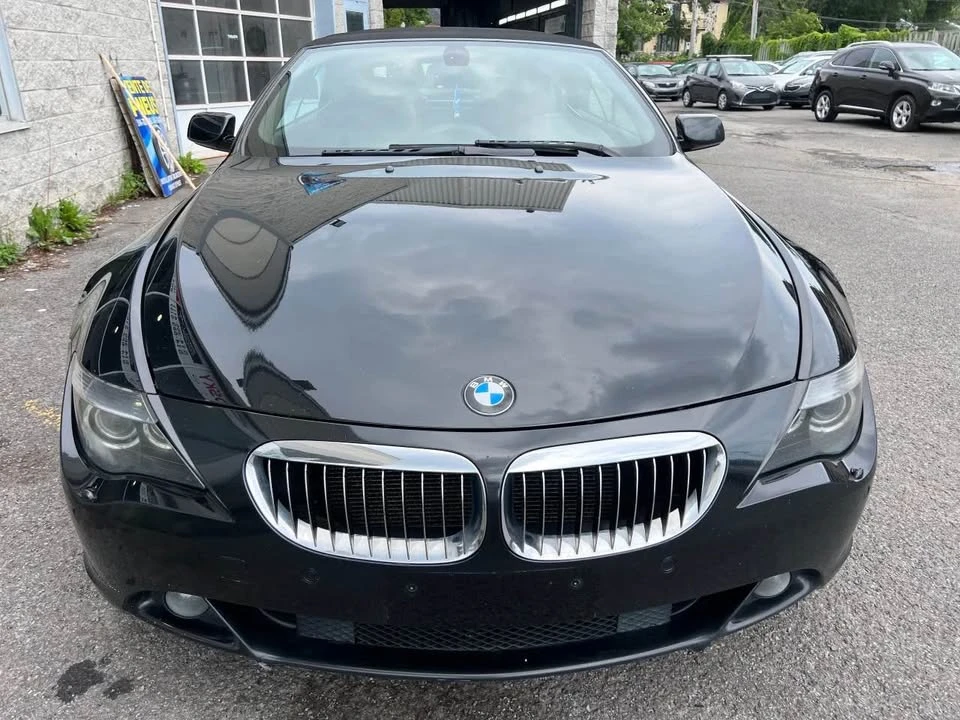 2006 BMW E63/E64 6 Series - Image 2 of 10