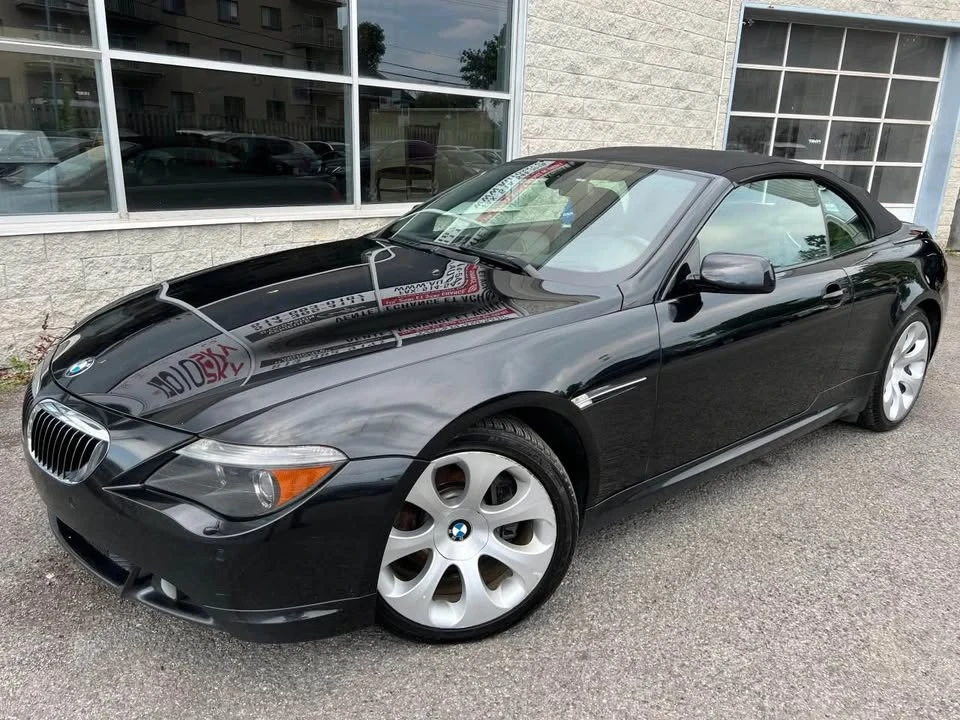 2006 BMW E63/E64 6 Series - Image 3 of 10
