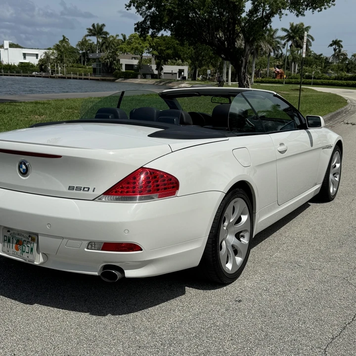 2006 BMW E63/E64 645Ci & 650i - Image 12 of 21