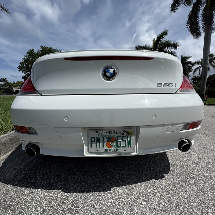 2006 BMW E63/E64 645Ci & 650i - Image 11 of 21