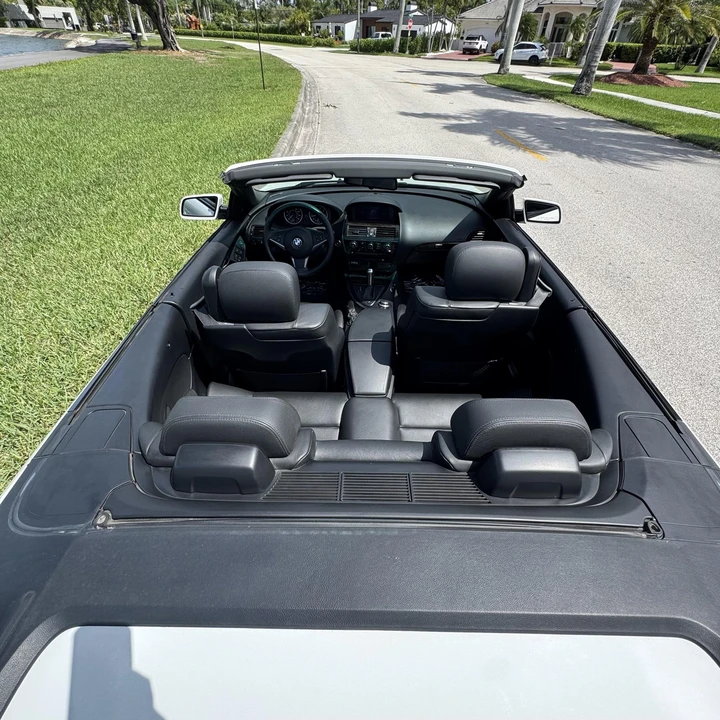 2006 BMW E63/E64 645Ci & 650i - Image 14 of 21