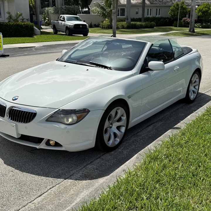 2006 BMW E63/E64 645Ci & 650i - Image 6 of 21