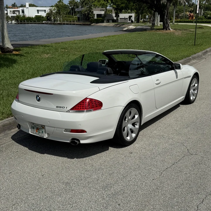 2006 BMW E63/E64 6 Series - Image 13 of 21