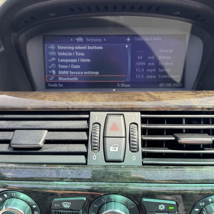 2006 BMW E63/E64 6 Series - Image 21 of 21