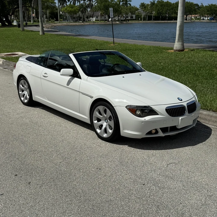 2006 BMW E63/E64 6 Series - Image 3 of 21