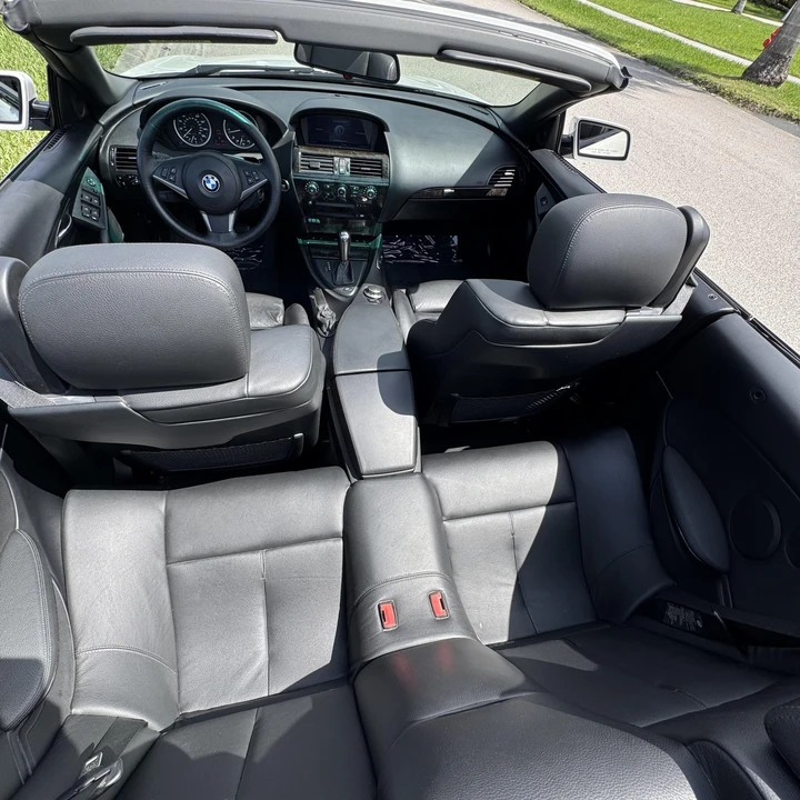 2006 BMW E63/E64 6 Series - Image 15 of 21