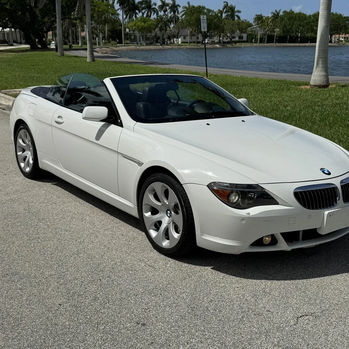 2006 BMW E63/E64 6 Series - Image 4 of 21