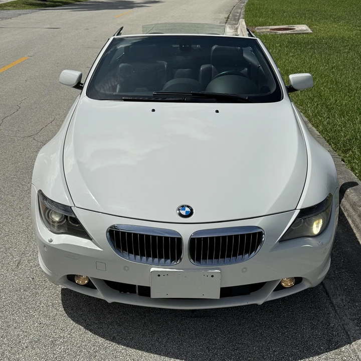 2006 BMW E63/E64 6 Series - Image 5 of 21