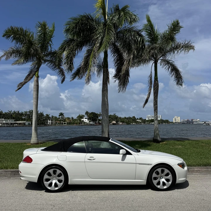 2006 BMW E63/E64 6 Series - Image 2 of 21