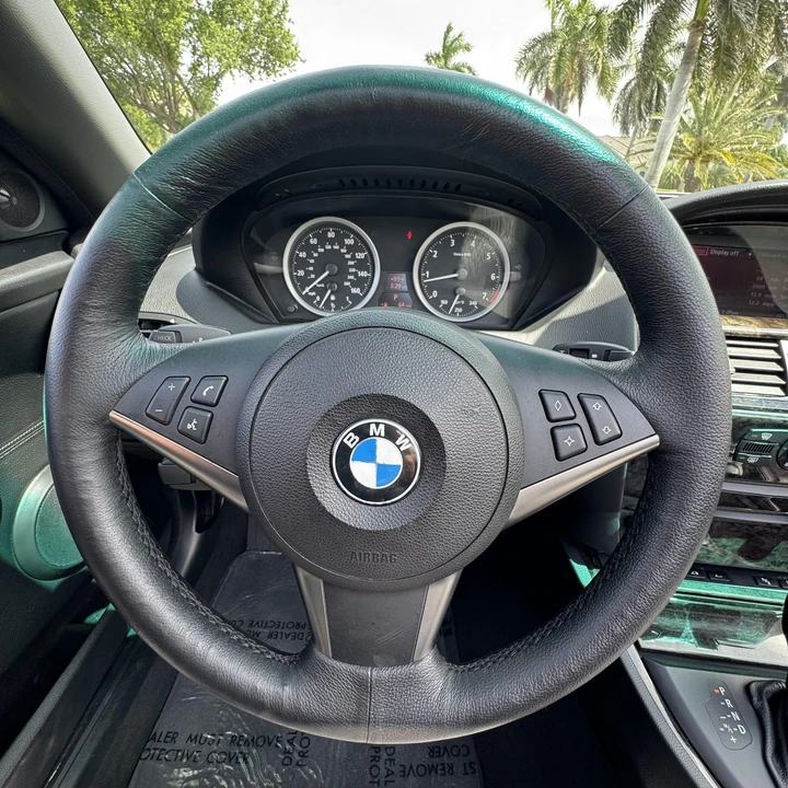 2006 BMW E63/E64 6 Series - Image 19 of 21