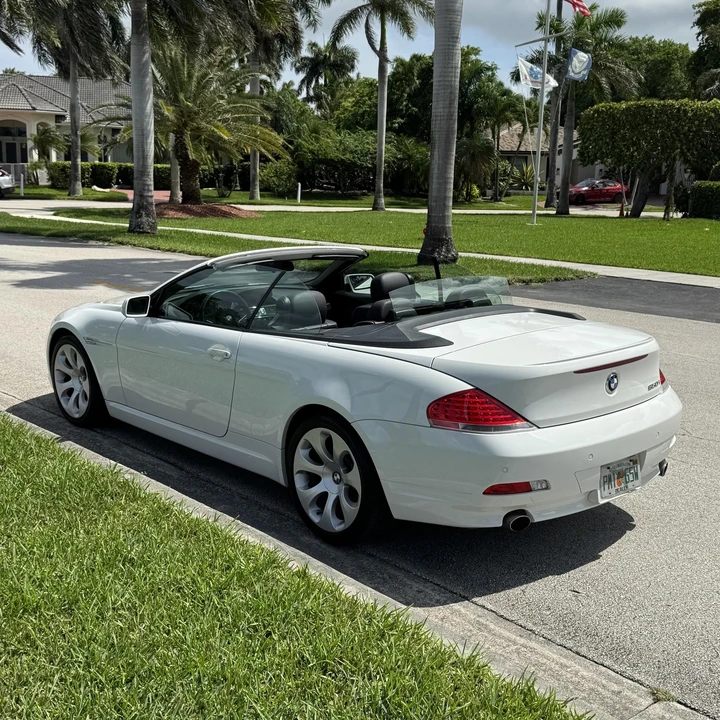 2006 BMW E63/E64 6 Series - Image 8 of 21